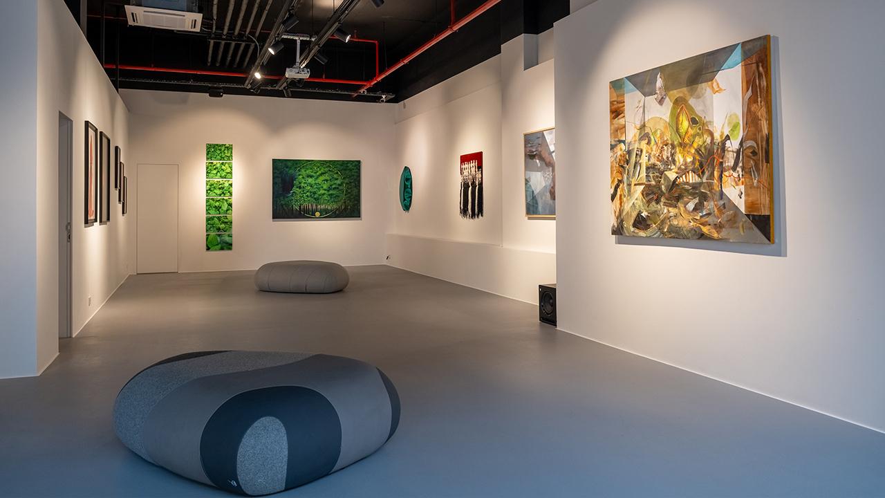 Polat Piyalepaşa Çarşı, yeni sanat galerisi Artopol’a ev sahipliği yapıyor