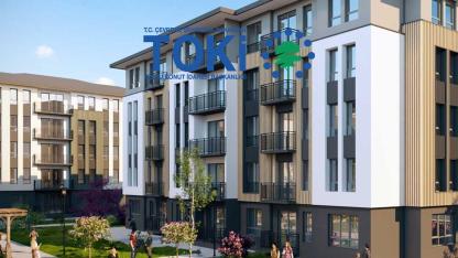 Sincan Temelli TOKİ kura sonuçları 400 daire için belirlendi