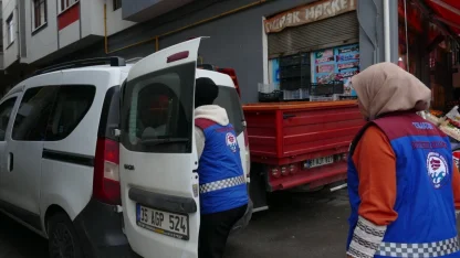 Trabzon’da 5 bin üzerinde hanede Evde Temizlik Hizmeti verildi