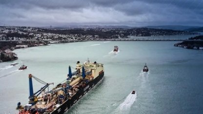 Türkiye limanlarında tarihinin en yüksek Şubat ayı performansı