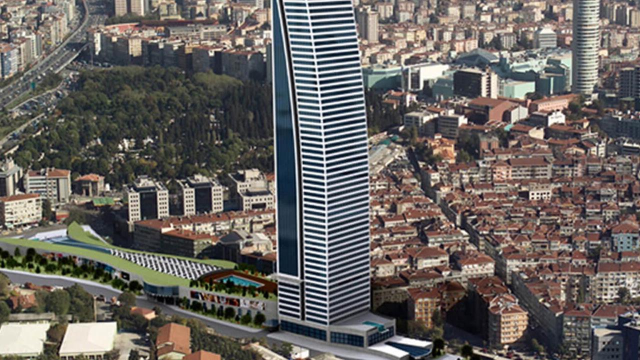 Valilikten tartışmalara neden olan Şişli’deki 72 katlı proje hakkında açıklama