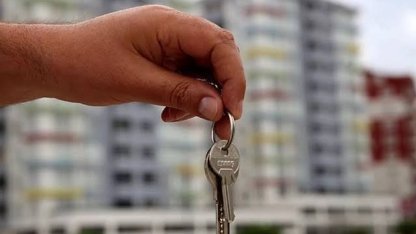 Yabancıya konut satışı geçen yıla oranla geriledi