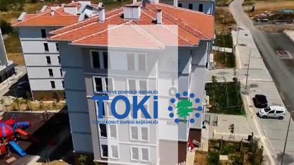 100 bin dairelik İstanbul TOKİ kura sonuçları isim sorgulama başladı