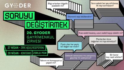 20'nci Gayrimenkul Zirvesi geri sayımı başladı