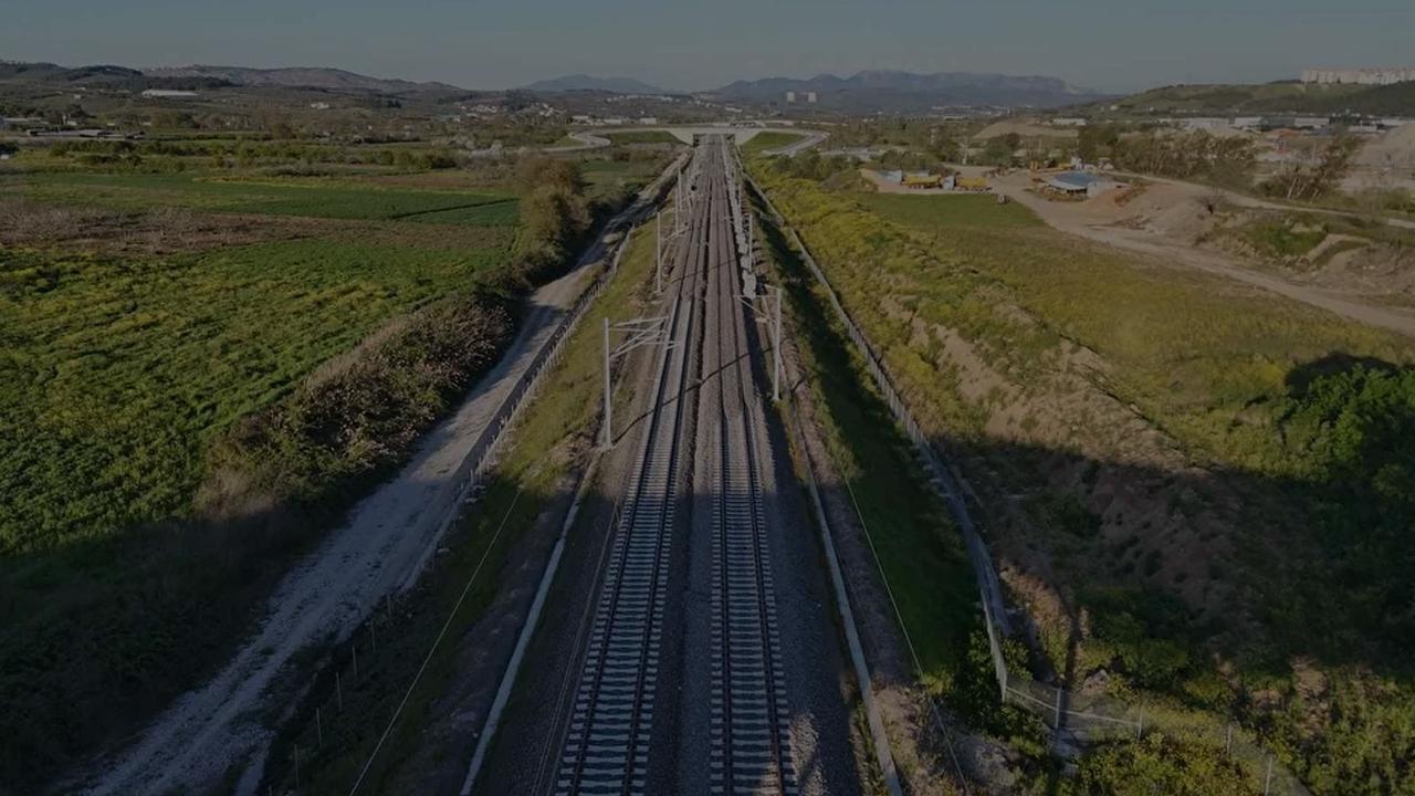 Bursa-Ankara arasını 2 saate indirecek hızlı tren seferleri yıl sonuna kadar başlıyor