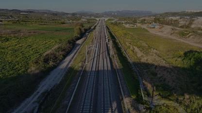 Bursa-Ankara arasını 2 saate indirecek hızlı tren seferleri yıl sonuna kadar başlıyor