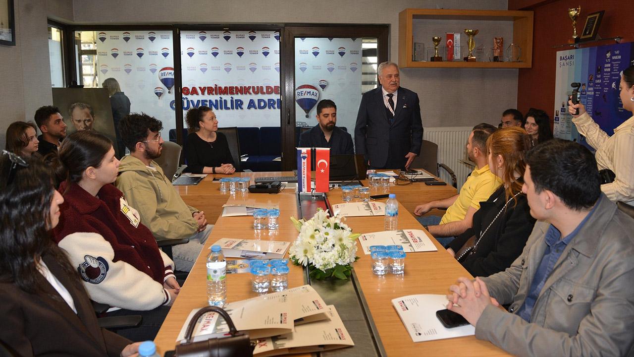 Dijital çağda gayrimenkul dersleri sahaya taşındı