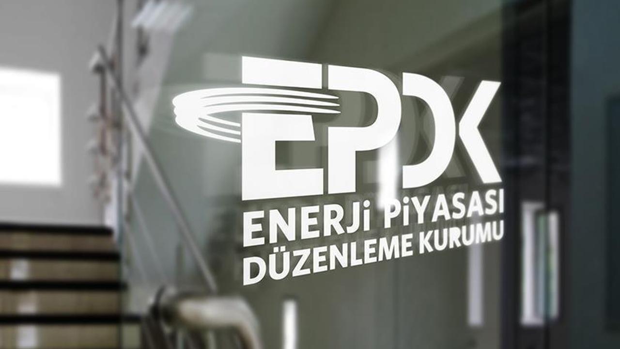 EPDK'dan yeni enerji yatırımları yolda