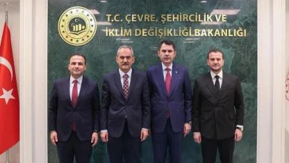 Fatsa'da dev Millet Bahçesi Bakanlık desteğiyle başlıyor