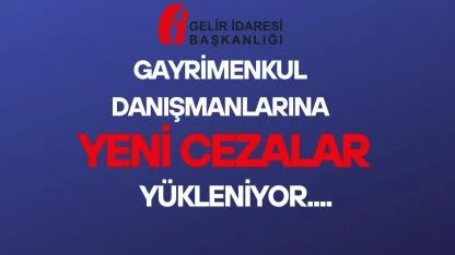 Gayrimenkul danışmanlarının sosyal medya paylaşımlarına cezalar yolda