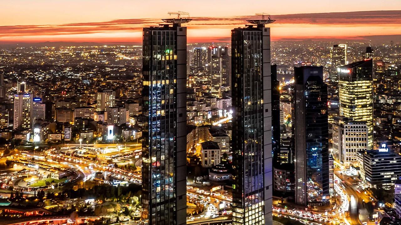 İstanbul'un lüks konut projesi yeni reklam filmiyle satışta