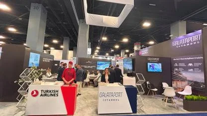 Miami'de Kruvaziyer turizminin en prestijli buluşması