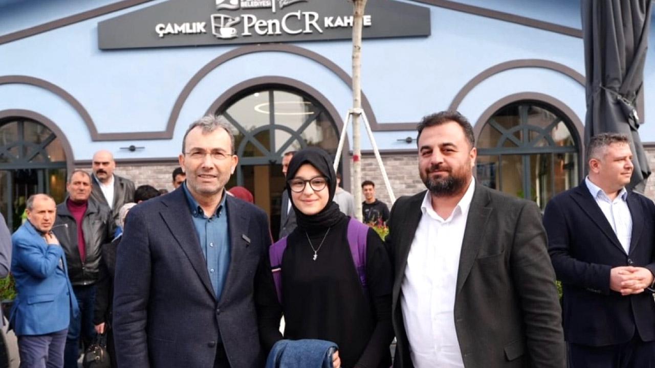 Pendik’in ilk kahve konseptli sosyal tesisi açılıyor