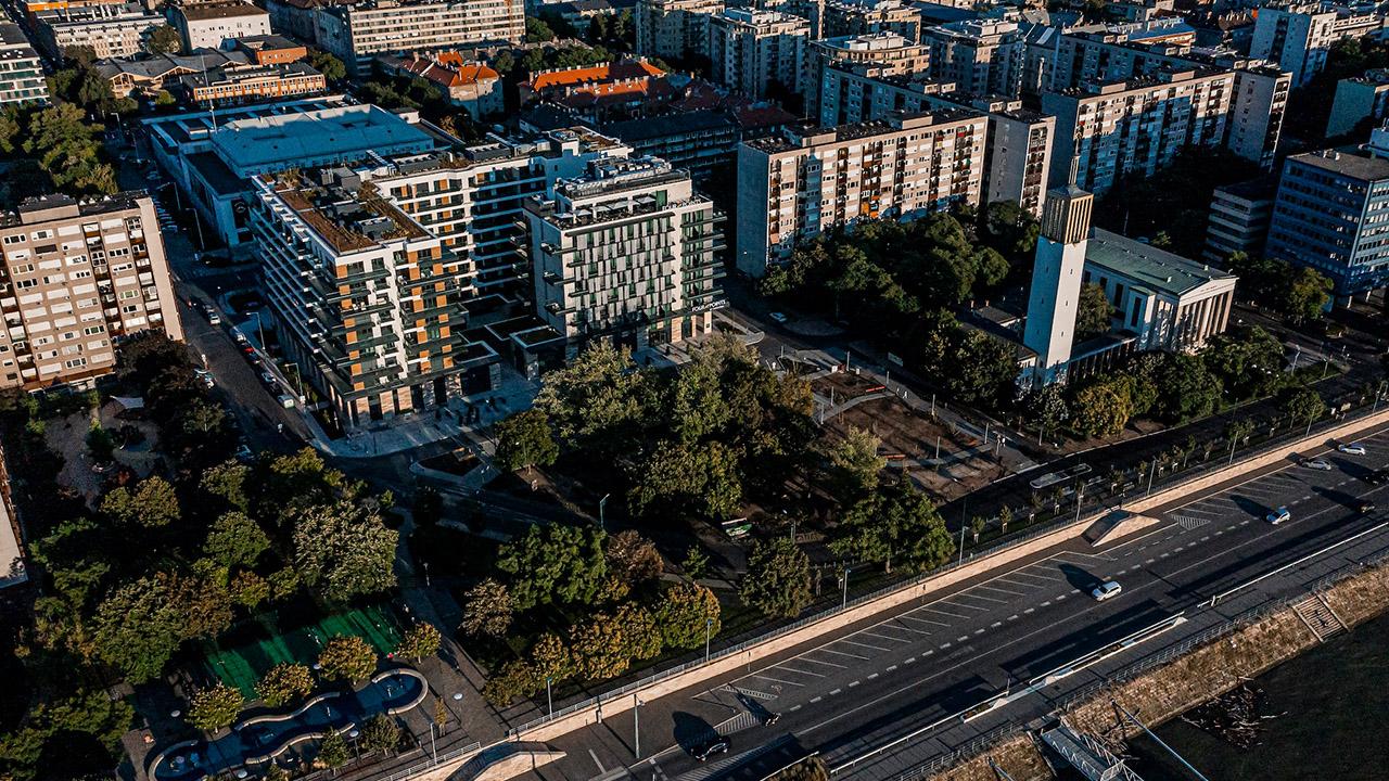 Polat'ın Macaristan projelerine ödül üzerine ödül