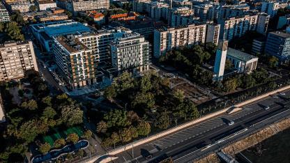 Polat'ın Macaristan projelerine ödül üzerine ödül