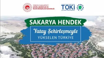 Sakarya Hendek ve Taraklı'da TOKİ kura sonuçları belli oldu