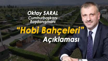 Tarım Arazileri "Hobi Bahçeleri" Hakkında Sıcak Gelişme