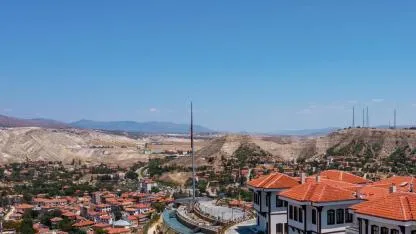 Ankara'da arazi toplulaştırması kararı Resmi Gazete'de