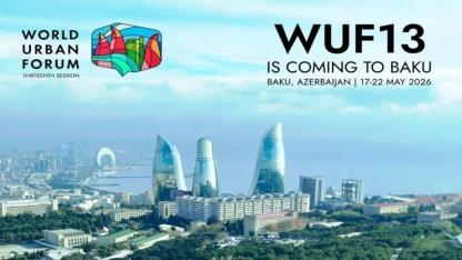 WUF13 Azerbaycan için geri sayım başladı
