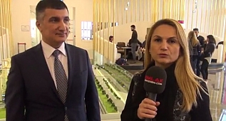 Temaşehir Konya proje ayrıntılarını Mahmut Dereli anlattı