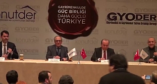 240 ay vadeli konut satışı başlıyor! GYODER - KONUTDER - Emlak Konut GYO kampanyası tüm detayları