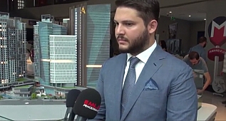 Serhan Çetinsaya, Avrupa Konutları Yamanevler projesi ticari birimleri hakkında bilgiler verdi