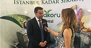Vadikoru Ayazağa projesinin detaylarını Bahattin Uçar anlattı