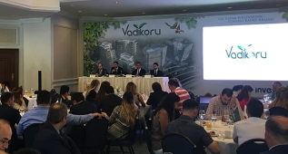 Vadikoru projesi görücüye çıktı