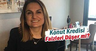 Konut kredisi faiz oranları düşer mi?