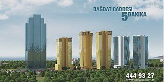 DAP Yapı Adam Kule reklam/tanıtım filmi